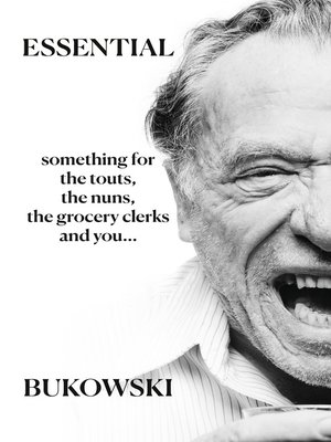 cover image of Essential Bukowski